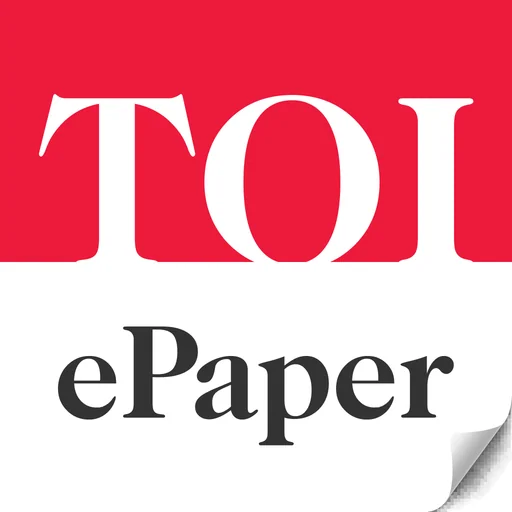 Times of India Newspaper App logo