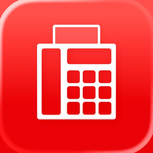 Simplefax - fax app logo