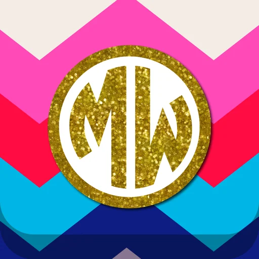 Monogram Wallpapers Background logo