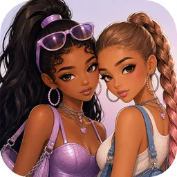SCENEZ: Cozy Dress up logo