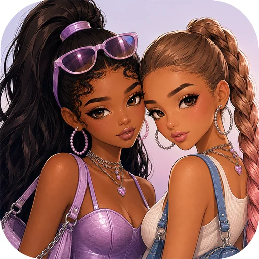 SCENEZ: Cozy Dress up logo