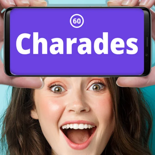 Party Charades: Guessing Game logo