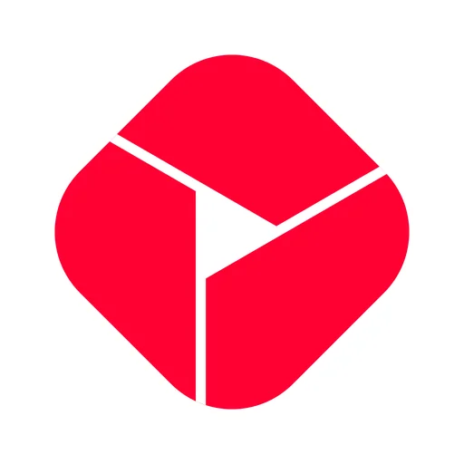 YouTube Create: Video editor logo