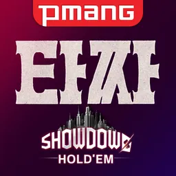 피망 쇼다운 홀덤 : 텍사스 홀덤, 포커, 토너먼트 logo