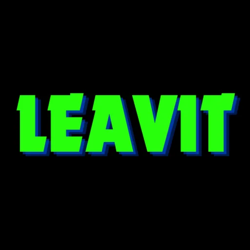 Local Giveaways - Leavit logo