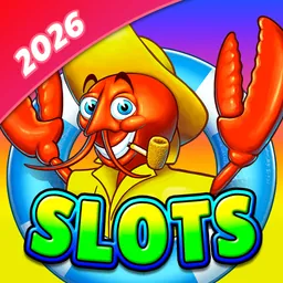 Lobstermania Slots Casino Game logo
