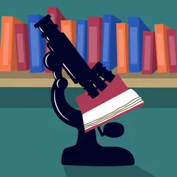 Bookoscope - OPDS crawler logo