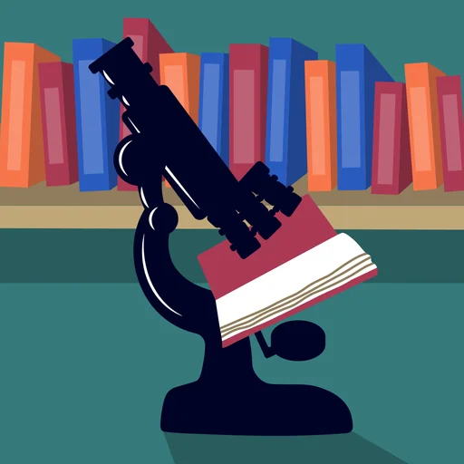 Bookoscope - OPDS crawler logo