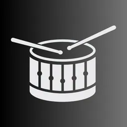 Drum Roll & Rimshot Sounds FX logo