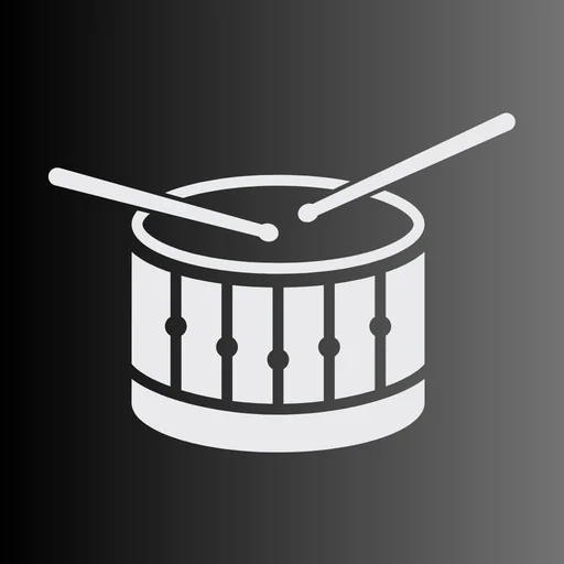 Drum Roll & Rimshot Sounds FX logo