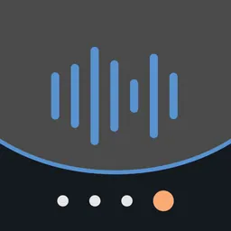 Interval Voice Clock logo