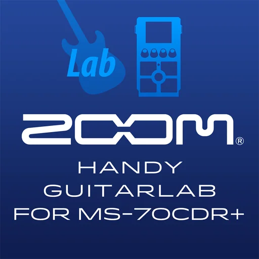 Handy Guitar Lab for MS-70CDR+ logo
