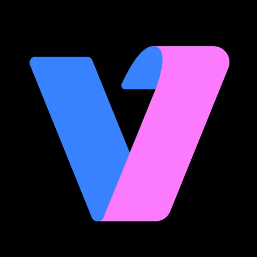 Vmake Labs: create viral video logo