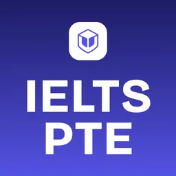 IELTS & PTE Prep by Leap logo
