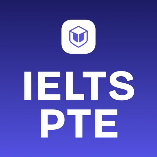 IELTS & PTE Prep by Leap logo