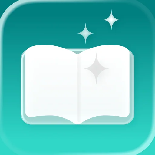 Book2Life: AI Ebook Reader logo