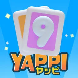 価値観ゲーム Yappi ヤッピ おもしろボードゲーム logo