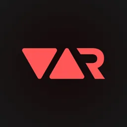 VAR Player - Unlock your world logo