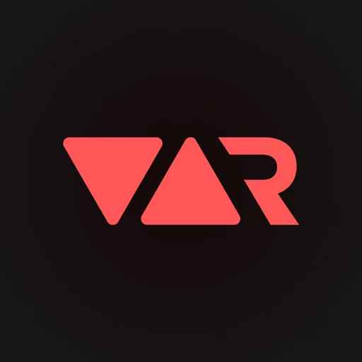 VAR Player - Unlock your world logo