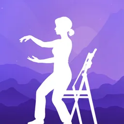 Chair Yoga for Seniors logo
