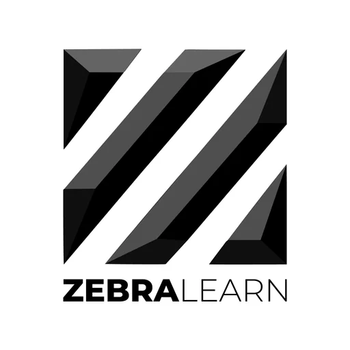 ZebraLearn: Visual Books logo