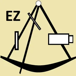 EZ Sextant logo