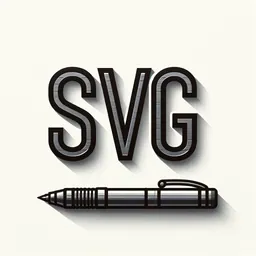 SVG Designer logo