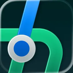 Hudhud: Accurate KSA Maps logo