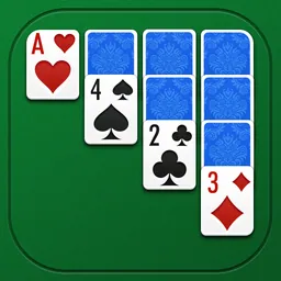 Solitaire ∘ logo