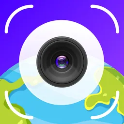GPS Map Camera with Time Stamp logo