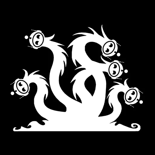 Hydra - read, upvote, comment logo