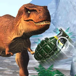 Monster Chase 3D logo