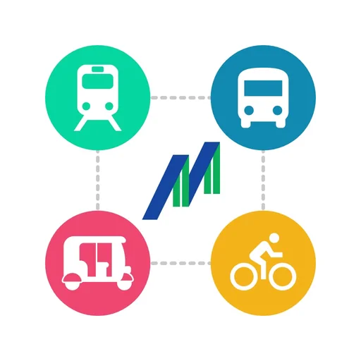 Mumbai One logo