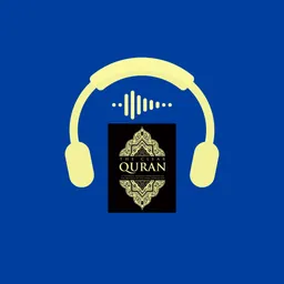 The Clear Quran Audiobook logo
