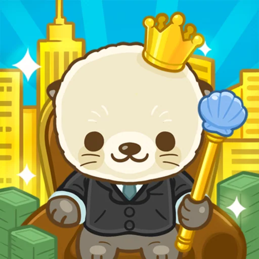 Biz and Town: CEO Simulator logo