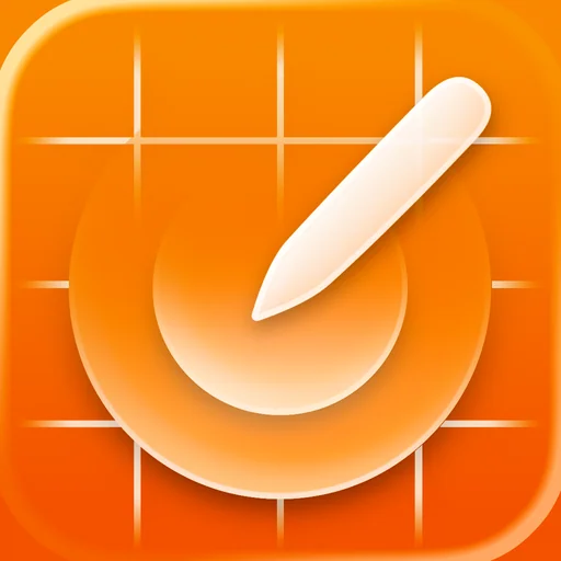 MockApp Wireframe UI Mockup logo