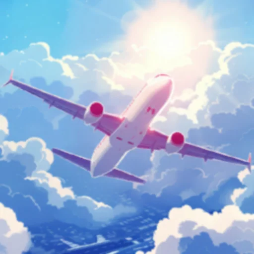 Mini Airways:Premium logo