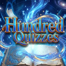 Hundred Quizzes logo