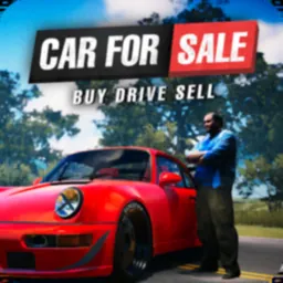 Car For Sale Simulator logo