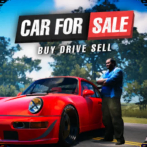 Car For Sale Simulator logo
