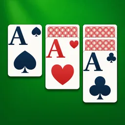 Vigor Solitaire for Seniors logo