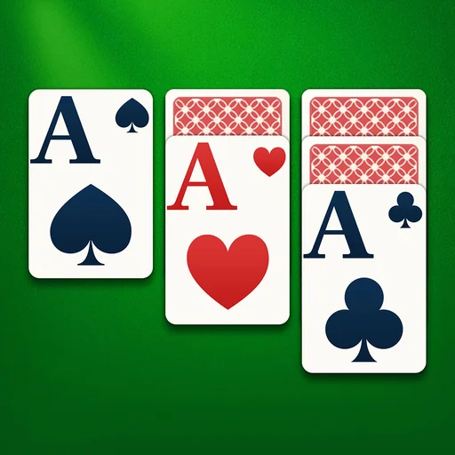 Vigor Solitaire for Seniors logo