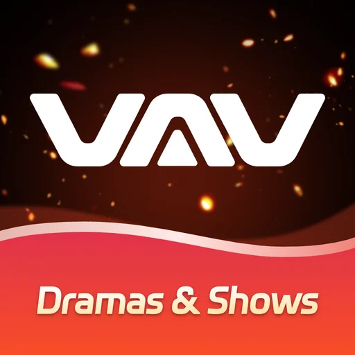 Vahaflix - Dramas & Shows logo