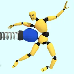 Smash Cracker Relief Game logo