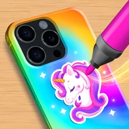 DIY Phone Case Maker logo