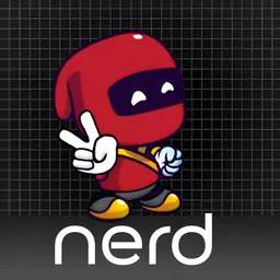 NERD Synth A2x + AUv3 logo