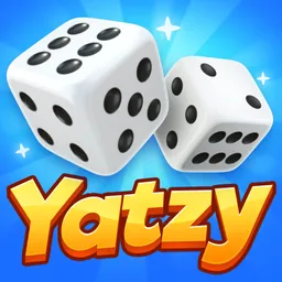 Yatzy Blitz: Classic Dice Game logo