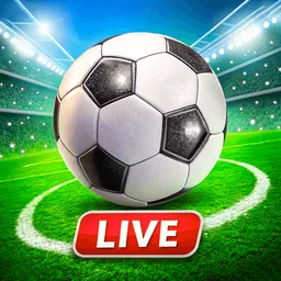 Live Football TV. Soccer Score logo
