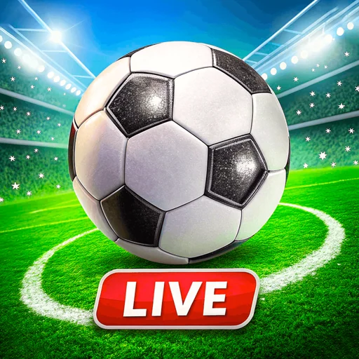 Live Football TV. Soccer Score logo