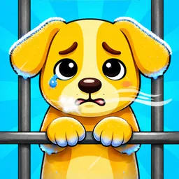 Dog Escape: Pet Dog Games logo